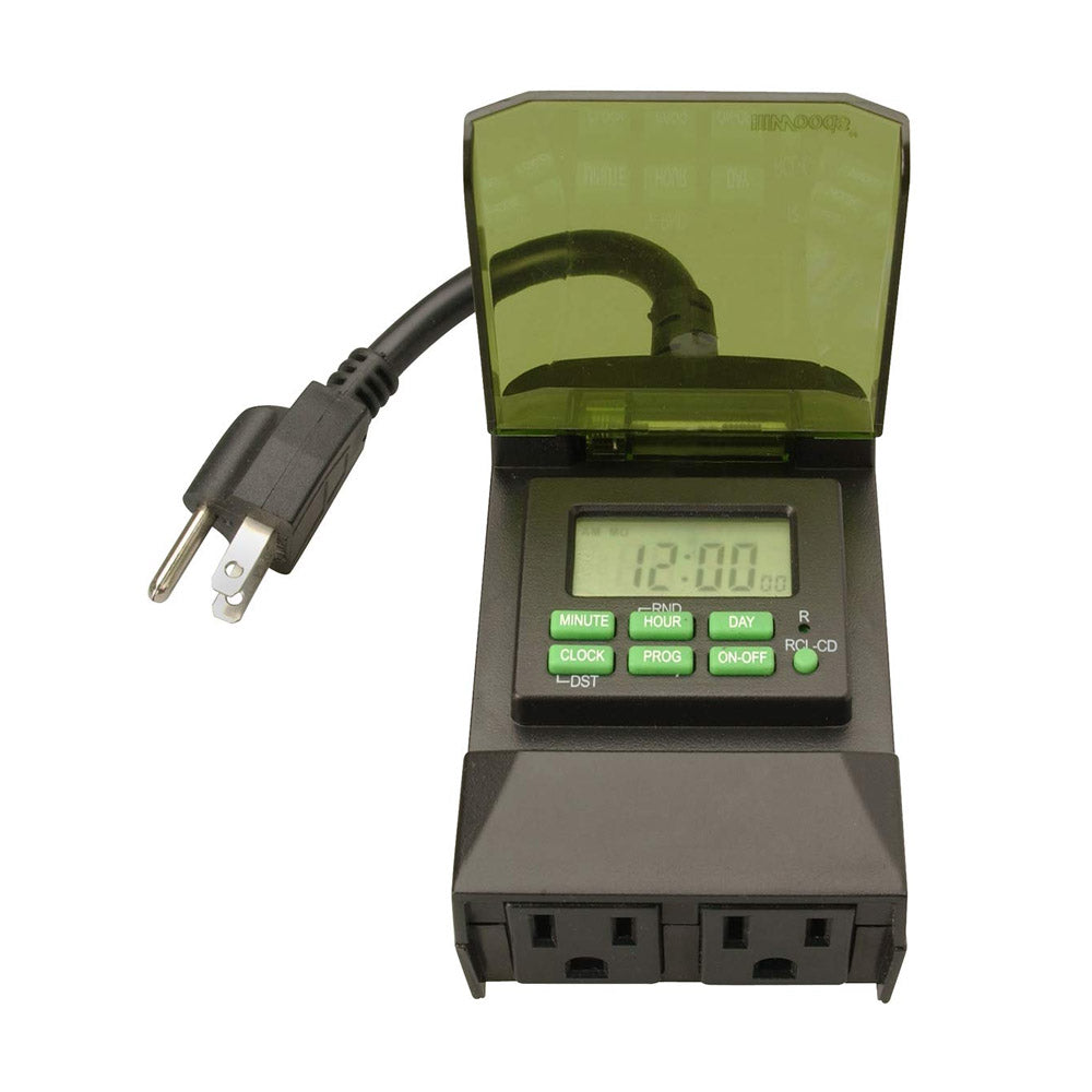 TRUE VALUE 50014WD TIMERS