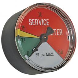 TRUE VALUE 99019342 PRESSURE GAUGES