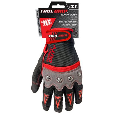 TRUE VALUE 9894-23 WORK GLOVES