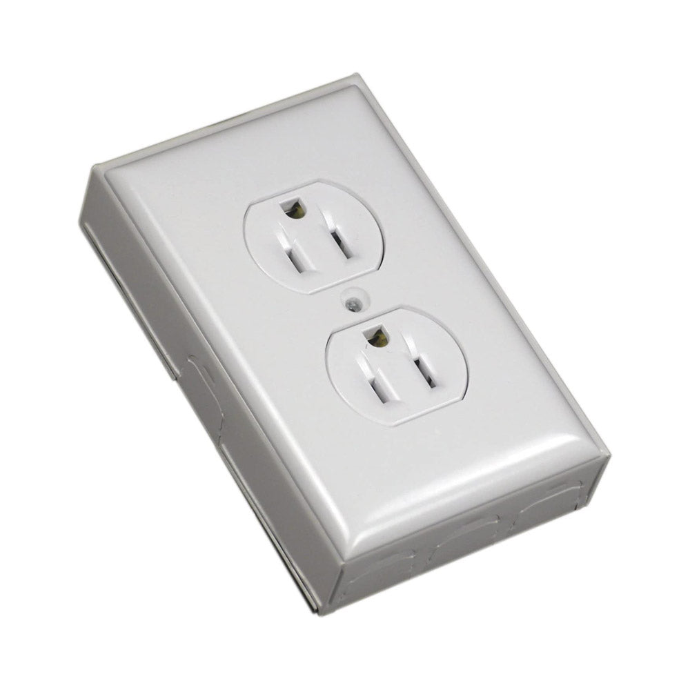 TRUE VALUE BW2 ELECTRIC UTILITY BOXES