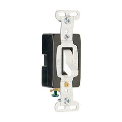 TRUE VALUE CS15AC1WCC8 TOGGLE SWITCHES