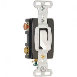 TRUE VALUE CS15AC3WCC8 TOGGLE SWITCHES