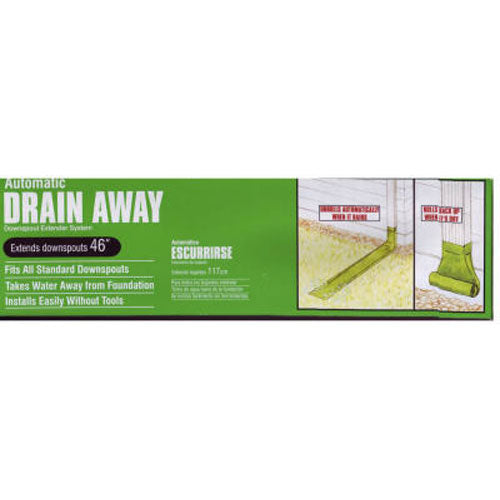 TRUE VALUE DE46 ROOF DRAINS