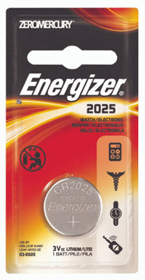 TRUE VALUE ECR2025BP BATTERIES