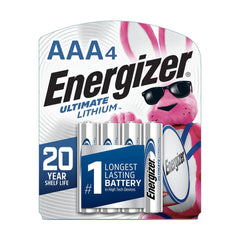 TRUE VALUE L92SBP-4 BATTERIES