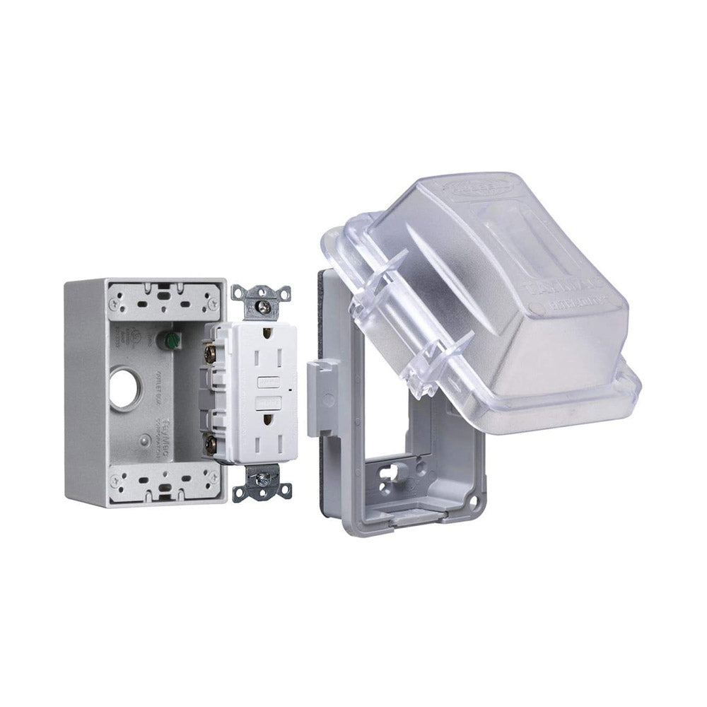 TRUE VALUE MKG420CS GFCI BREAKERS