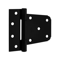 TRUE VALUE N223-867 3-1/2 Black Gate Hinge