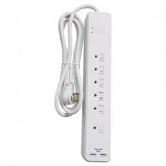 TRUE VALUE PS-672F-3A POWER & EXTENSION CORDS