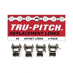 TRUE VALUE THL40-4PK PIPE FITTINGS