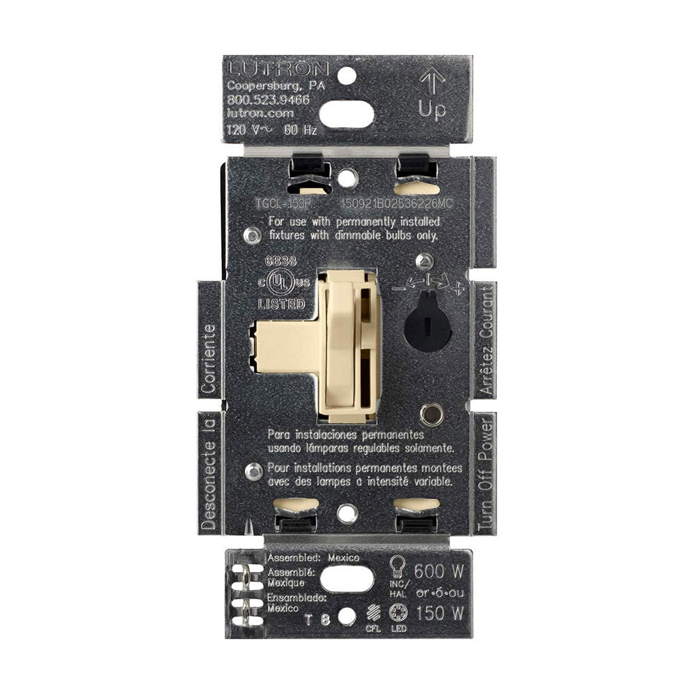 TRUE VALUE TGCL-153PH-IV TOGGLE SWITCHES