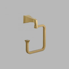 DELTA FAUCET Delta Faucet 75146-CZ Dryden Towel Ring Power (Each)