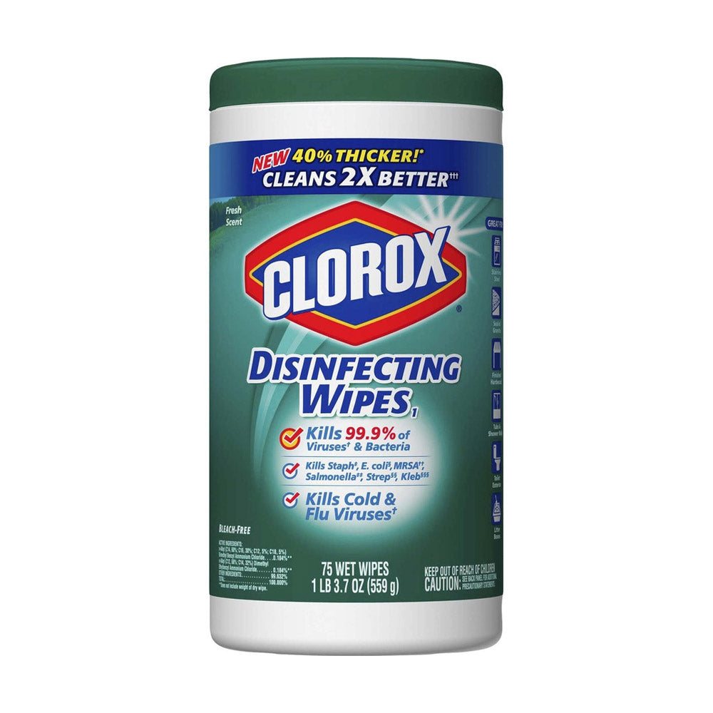 TRUE VALUE 01656 DISINFECTANTS