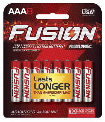 TRUE VALUE 824-8TFUSK BATTERIES