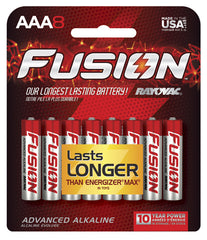 TRUE VALUE 824-8TFUSK BATTERIES