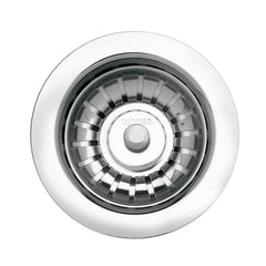 BLANCO BLANCO 440007 Deluxe 3-1/2 in. Stainless Steel Basket Strainer