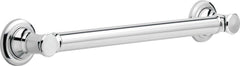 DELTA FAUCET Delta Faucet 41618 Traditional Decorative Grab Bar 1-1/4 x 18 in Replacement MPN