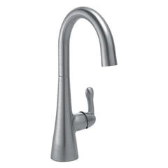 DELTA FAUCET Delta Faucet 1953LF-AR Single Handle Bar Faucet in Arctic Stainless