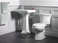DELTA FAUCET Delta Faucet 2597LF-SSMPU Cassidy Two Handle Centerset Bathroom Faucet Metal Pop-Up