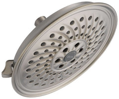 DELTA FAUCET Delta Faucet 52687-SS H2Okinetic 3-Setting Raincan Shower Head Replacement MPN