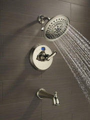 DELTA FAUCET Delta Faucet 52687-SS H2Okinetic 3-Setting Raincan Shower Head Replacement MPN