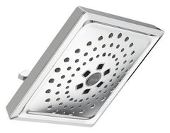 DELTA FAUCET Delta Faucet 52684-RB H2Okinetic 3-Setting Raincan Shower Head