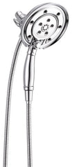 DELTA FAUCET Delta Faucet 58471-PK In2Ition 4-Setting Two-In-One Shower