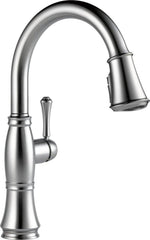 DELTA FAUCET Delta Faucet 9197-AR-PR-DST Cassidy Single Handle Pull Down Kitchen Faucet