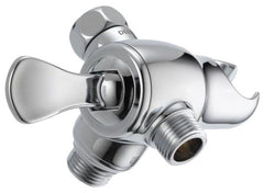 DELTA FAUCET Delta Faucet U4920-PK 3-Way Shower Arm Diverter with Hand Shower Mount