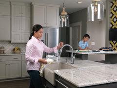 DELTA FAUCET Delta Faucet RP71543AR Cassidy Soap / Lotion Dispenser Arctic Stainless 13 oz