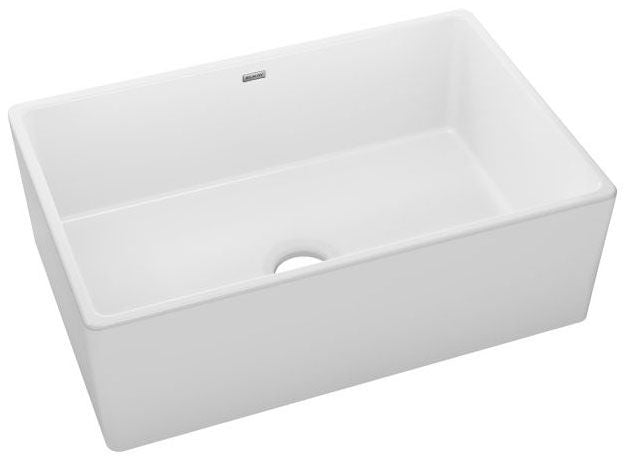 ELKAY Elkay SWUF28179WH Single Bowl Farmhouse Sink White