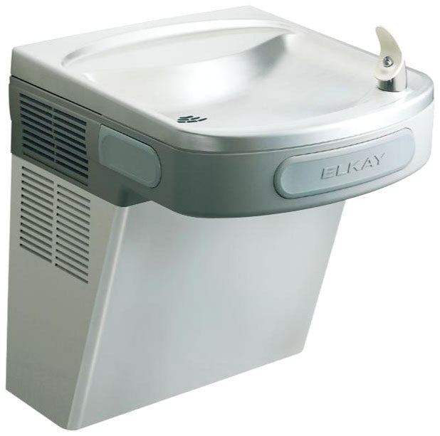 ELKAY Elkay EZS8S Wall Mount ADA Cooler Non-Filtered Refrigerated Stainless