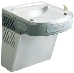 ELKAY Elkay EZS8S Wall Mount ADA Cooler Non-Filtered Refrigerated Stainless