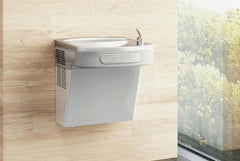 ELKAY Elkay EZS8S Wall Mount ADA Cooler Non-Filtered Refrigerated Stainless