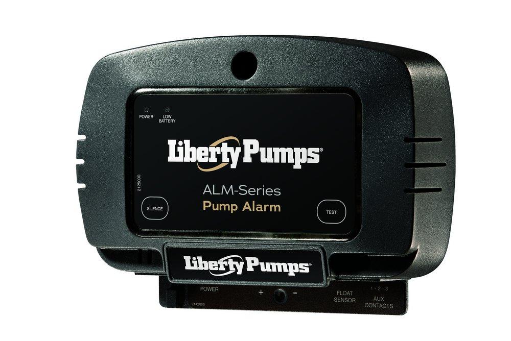 LIBERTY PUMPS ALM-2 PLUMBING SUPPLIES