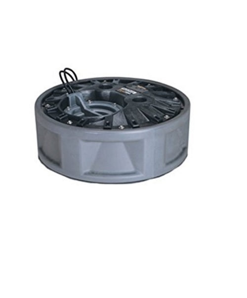 LIBERTY PUMPS Liberty Pumps X8 8 in. Plastic Basin Extension for Pro370 and Pro380