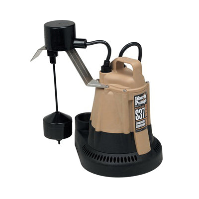 LIBERTY PUMPS S37 PLUMBING SUPPLIES