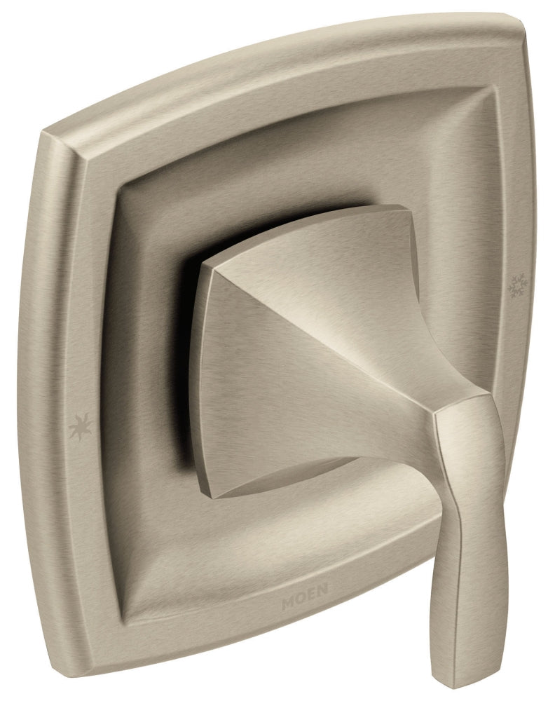 MOEN Moen T2691BN Voss Single Handle Posi-Temp Valve Trim Kit in Brushed Nickel