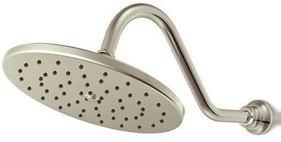 MOEN Moen S112BN Waterhill Brushed Nickel 10 Diameter Showerhead