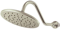 MOEN Moen S112BN Waterhill Brushed Nickel 10 Diameter Showerhead