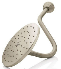 MOEN Moen S112BN Waterhill Brushed Nickel 10 Diameter Showerhead