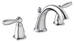MOEN Moen T6620 Brantford Two Handle Widespread Bathroom Faucet in Chrome