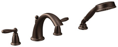 MOEN T924ORB BATH & KITCHEN FAUCETS