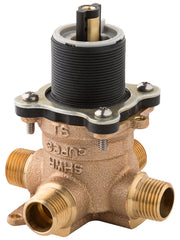 PFISTER Pfister 0X8310A PermaBalance 1/2 in. MPT Connection Pressure Balancing Valve with Stops