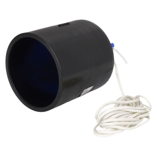 RECTORSEAL Rectorseal 97052 Hubsett 4 in ABS Horizontal Test Plug