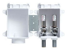 SIOUX CHIEF 696-2313WF LINE SETS