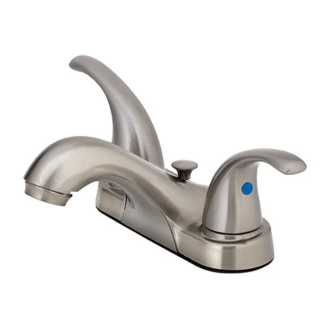 TRUE VALUE 67499W-6204 BATH & KITCHEN FAUCETS
