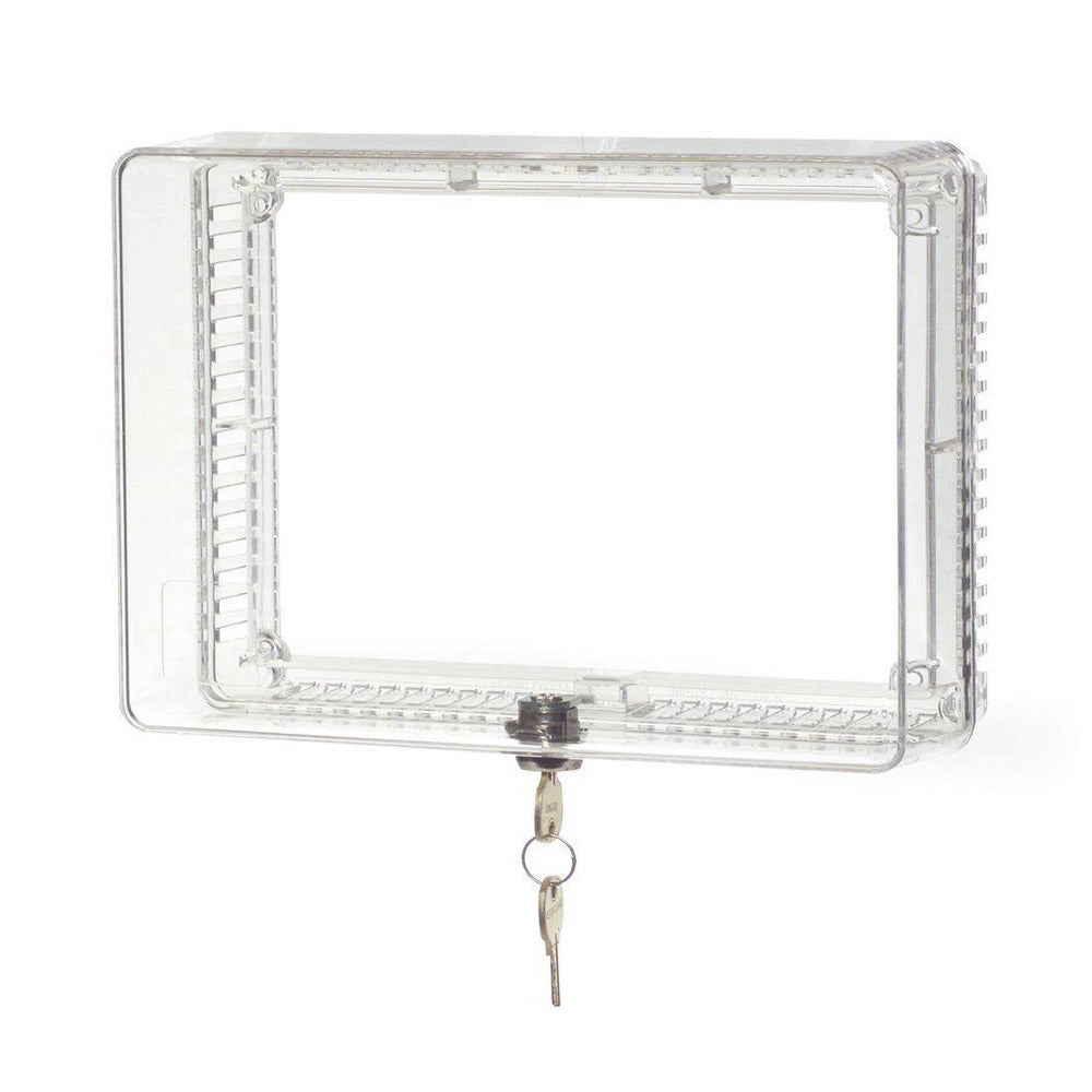TRUE VALUE CG511A1000 THERMOSTAT COVERS & GUARDS