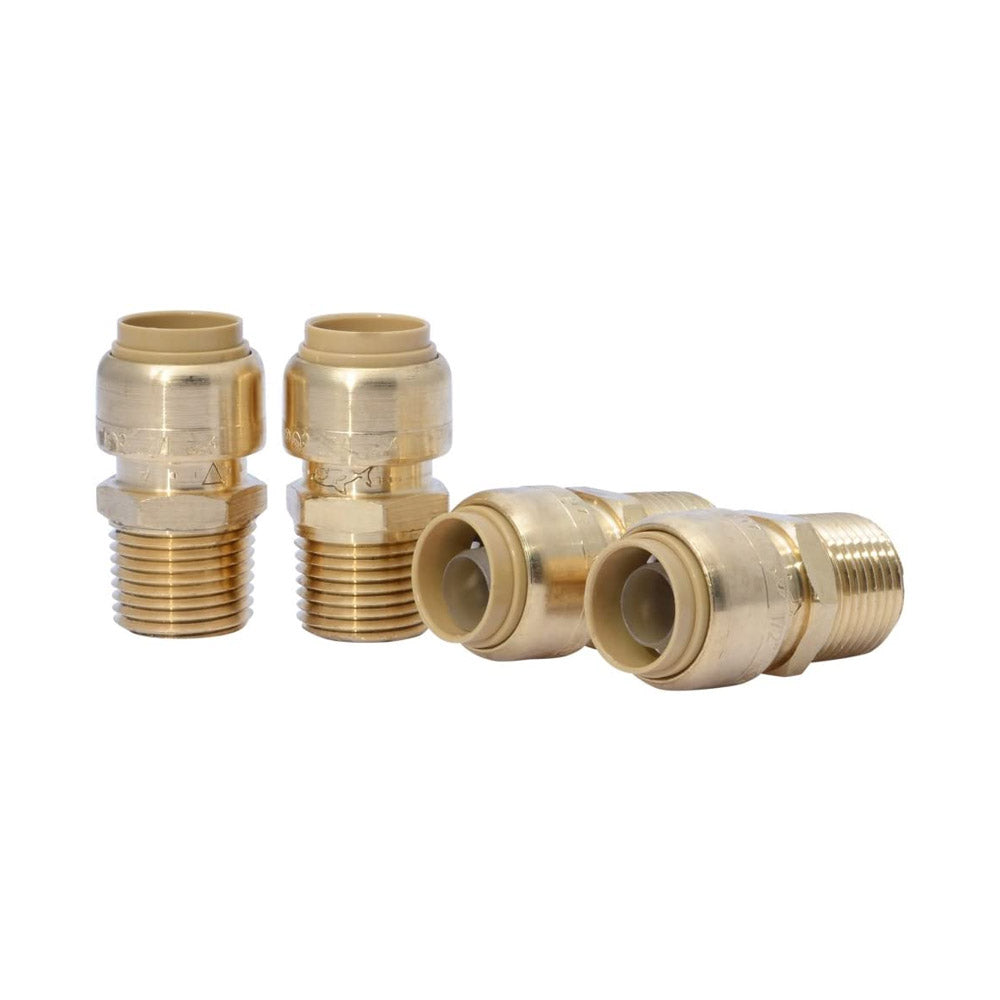 TRUE VALUE U120LFA4 PIPE FITTINGS
