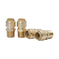 TRUE VALUE U120LFA4 PIPE FITTINGS