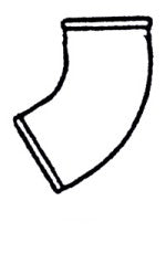 TYLER PIPE 7319 PIPE FITTINGS